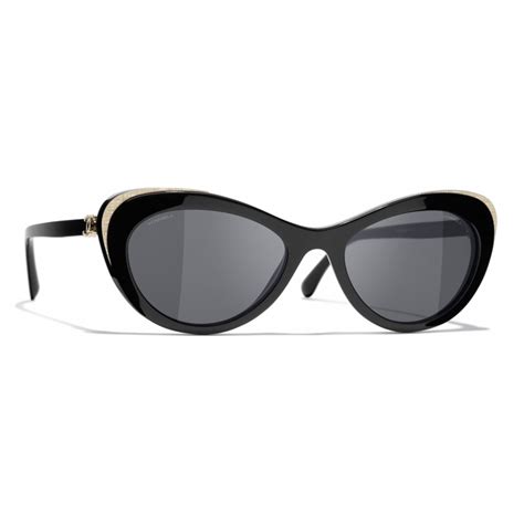 Chanel cat eye sunglasses 2022